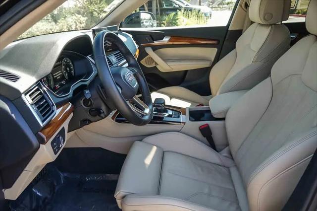 2024 Audi Q5 Premium Plus 55 TFSI e S line quattro S tronic