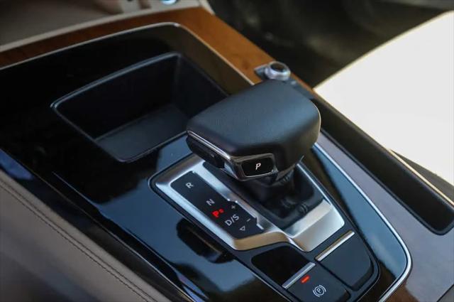 2024 Audi Q5 Premium Plus 55 TFSI e S line quattro S tronic
