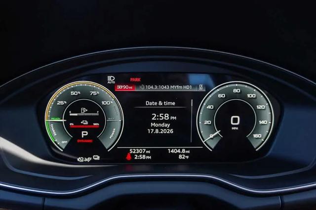 2024 Audi Q5 Premium Plus 55 TFSI e S line quattro S tronic