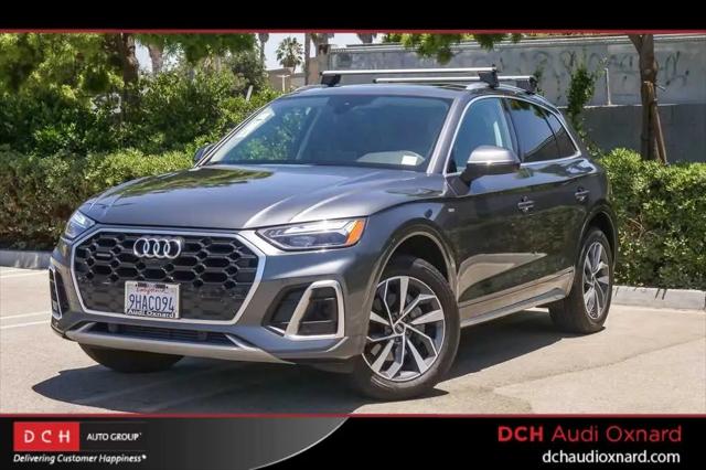 2023 Audi Q5 Premium Plus 45 TFSI S line quattro for sale in Oxnard, CA