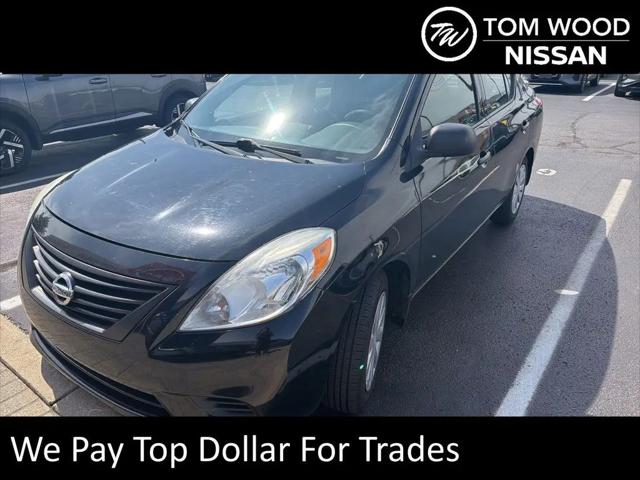 2014 Nissan Versa 1.6 S+ for sale in Indianapolis, IN