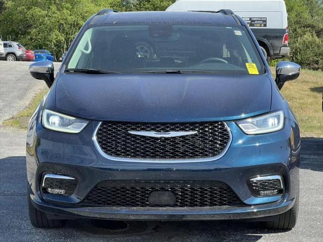 2023 Chrysler Pacifica Limited AWD