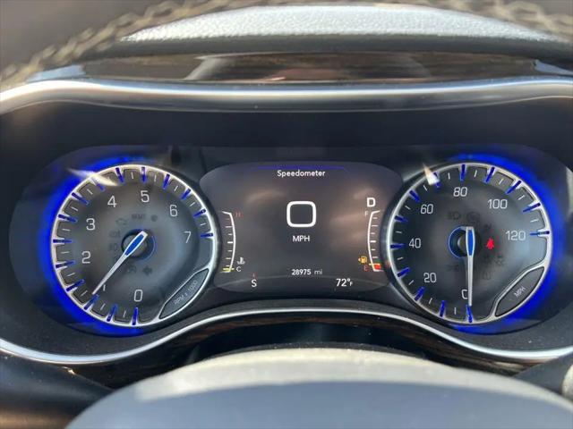 2023 Chrysler Pacifica Limited AWD