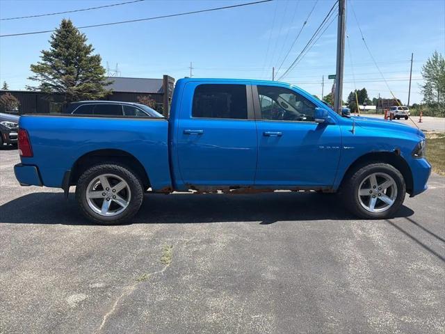 2010 Dodge Ram 1500 SLT/Sport/TRX