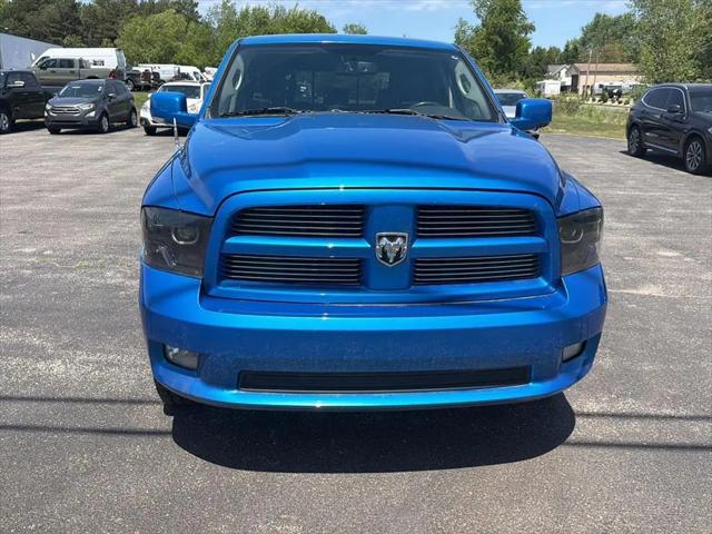 2010 Dodge Ram 1500 SLT/Sport/TRX