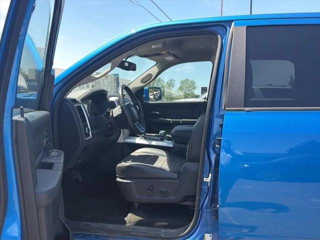 2010 Dodge Ram 1500 SLT/Sport/TRX