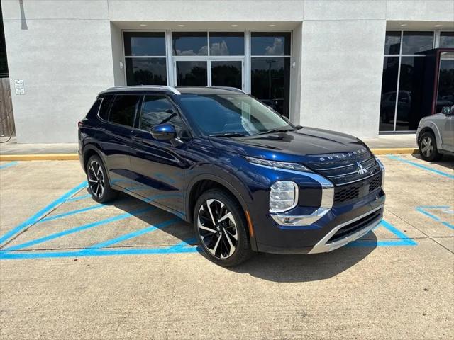 2022 Mitsubishi Outlander SEL 2.5 2WD for sale in Baton Rouge, LA