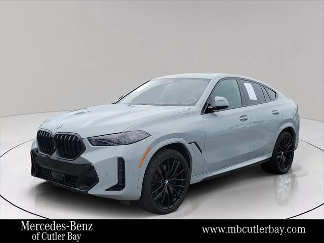 2024 BMW X6 xDrive40i for sale in Cutler Bay, FL