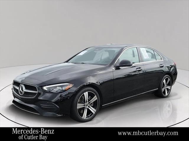 2026 Mercedes-Benz C-CLASS C 300 C 300 for sale in Cutler Bay, FL