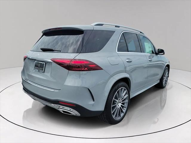 2026 Mercedes-Benz GLE GLE 350 GLE 350