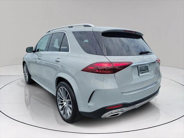 2026 Mercedes-Benz GLE GLE 350 GLE 350