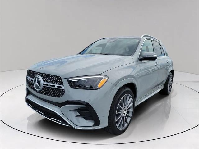 2026 Mercedes-Benz GLE GLE 350 GLE 350
