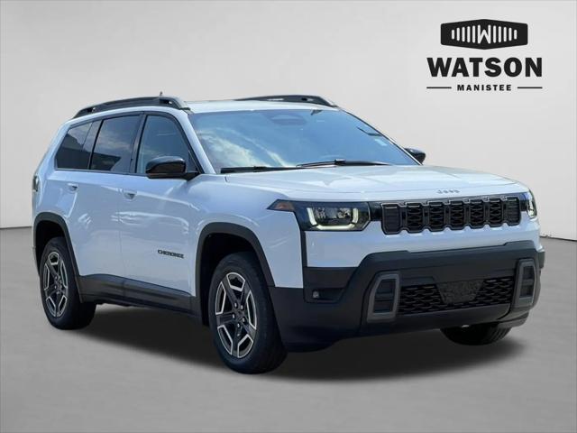 2026 Jeep Cherokee Limited 4x4 for sale in Manistee, MI