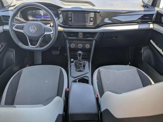 2024 Volkswagen Taos 1.5T S