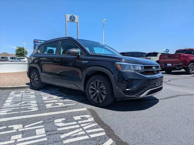 2024 Volkswagen Taos 1.5T S