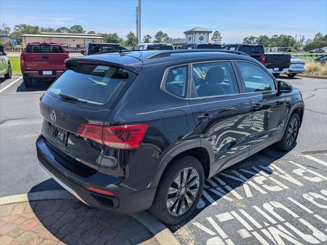 2024 Volkswagen Taos 1.5T S