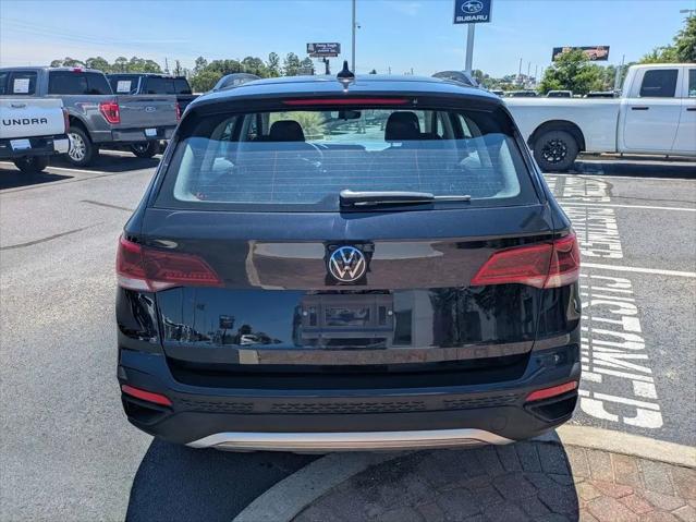 2024 Volkswagen Taos 1.5T S