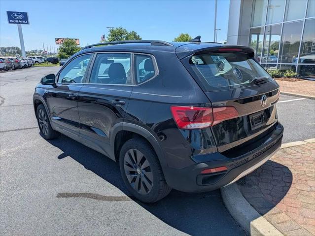 2024 Volkswagen Taos 1.5T S