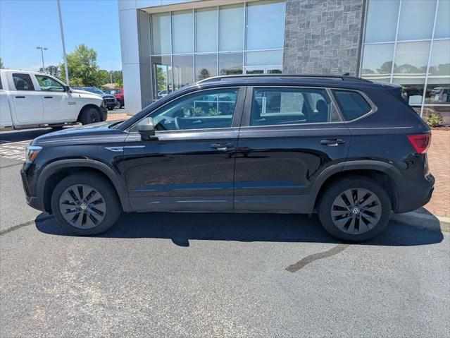 2024 Volkswagen Taos 1.5T S