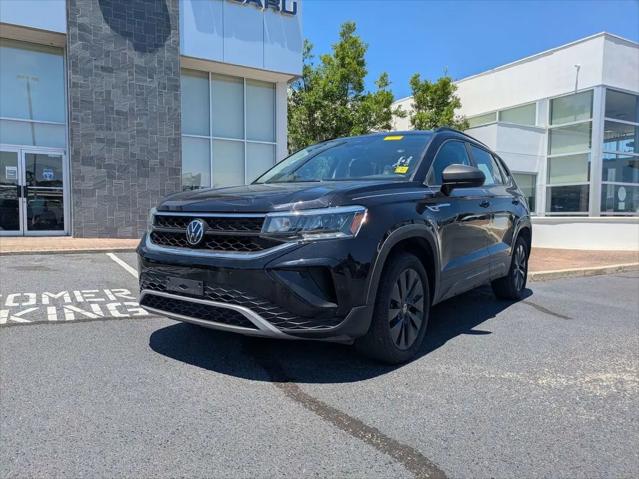 2024 Volkswagen Taos 1.5T S