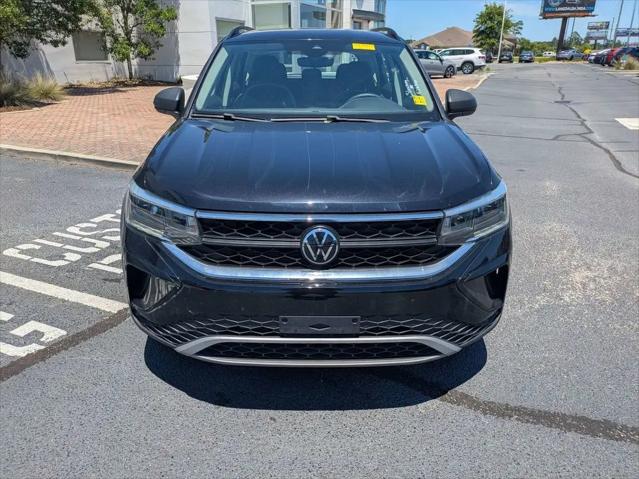 2024 Volkswagen Taos 1.5T S