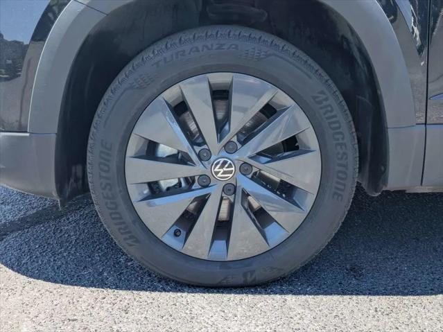 2024 Volkswagen Taos 1.5T S