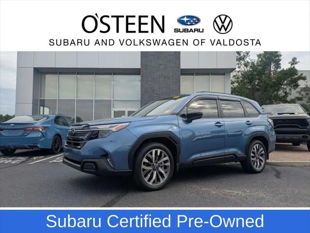 2025 Subaru Forester Touring for sale in Valdosta, GA