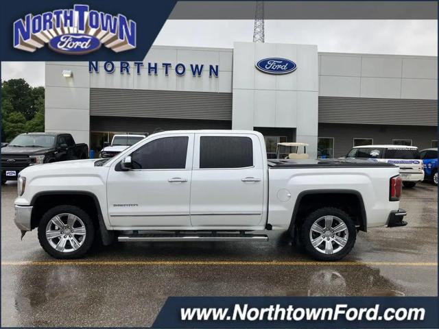 2018 GMC Sierra 1500 SLT for sale in Menomonie, WI