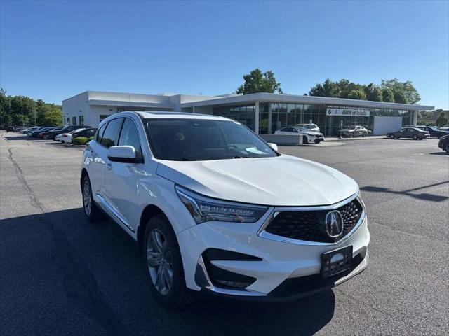 2021 Acura RDX Advance Package for sale in Toledo, OH