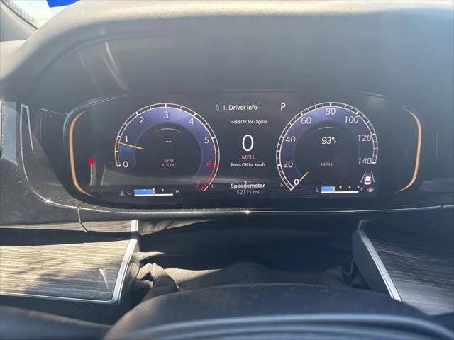 2023 Jeep Wagoneer Series III 4x2
