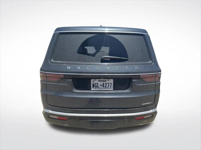 2023 Jeep Wagoneer Series III 4x2