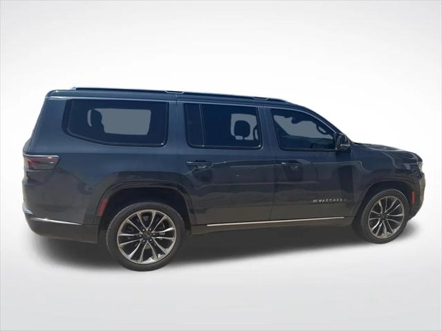2023 Jeep Wagoneer Series III 4x2