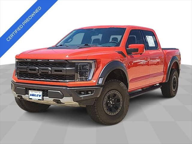 2023 Ford F-150 Raptor for sale in Fort Worth, TX