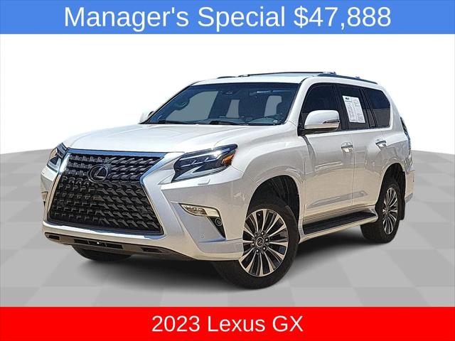 2023 Lexus GX 460 Luxury for sale in Fort Worth, TX