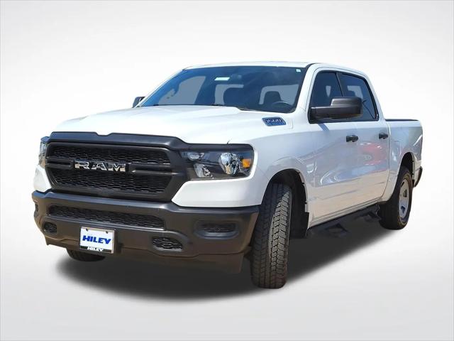 2024 Ram 1500 Tradesman Crew Cab 4x4 5'7" Box