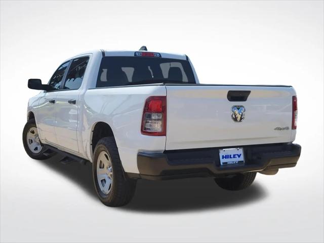 2024 Ram 1500 Tradesman Crew Cab 4x4 5'7" Box