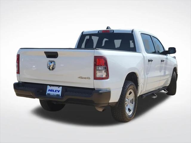 2024 Ram 1500 Tradesman Crew Cab 4x4 5'7" Box
