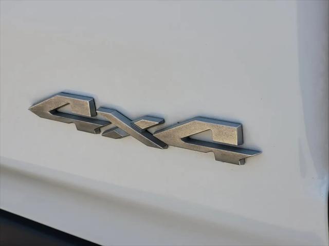 2024 Ram 1500 Tradesman Crew Cab 4x4 5'7" Box