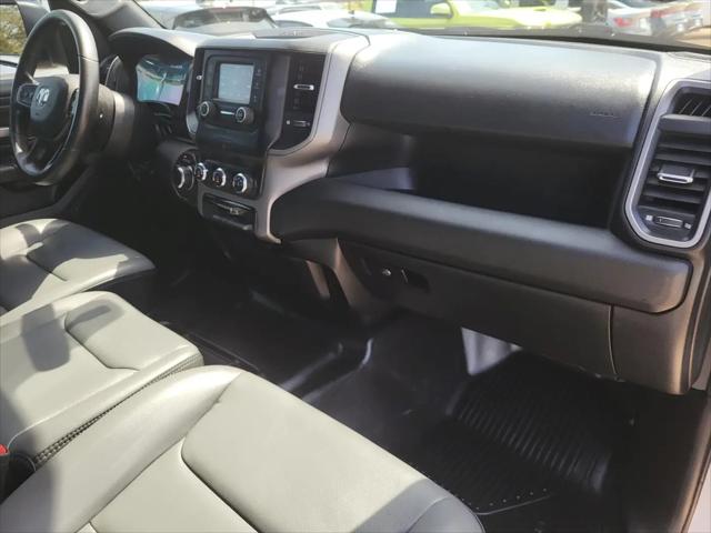 2024 Ram 1500 Tradesman Crew Cab 4x4 5'7" Box
