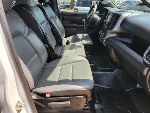 2024 Ram 1500 Tradesman Crew Cab 4x4 5'7" Box