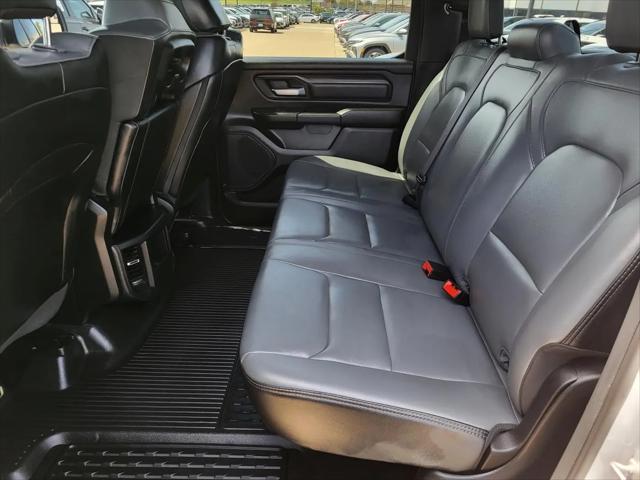 2024 Ram 1500 Tradesman Crew Cab 4x4 5'7" Box
