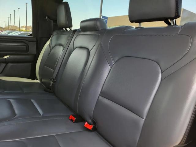 2024 Ram 1500 Tradesman Crew Cab 4x4 5'7" Box
