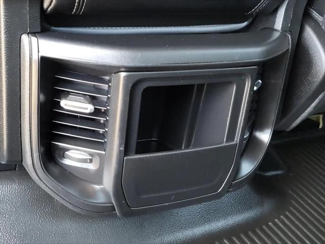 2024 Ram 1500 Tradesman Crew Cab 4x4 5'7" Box