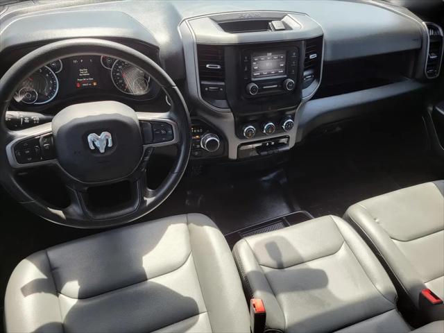 2024 Ram 1500 Tradesman Crew Cab 4x4 5'7" Box