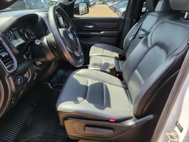 2024 Ram 1500 Tradesman Crew Cab 4x4 5'7" Box