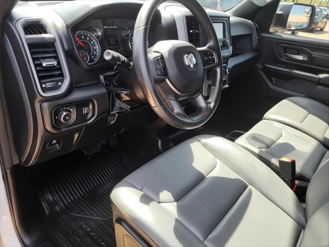 2024 Ram 1500 Tradesman Crew Cab 4x4 5'7" Box