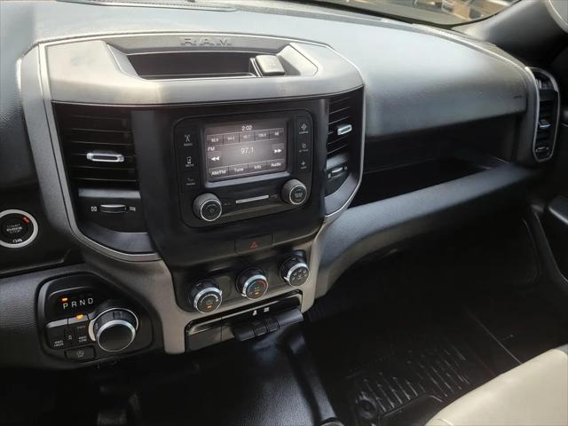 2024 Ram 1500 Tradesman Crew Cab 4x4 5'7" Box