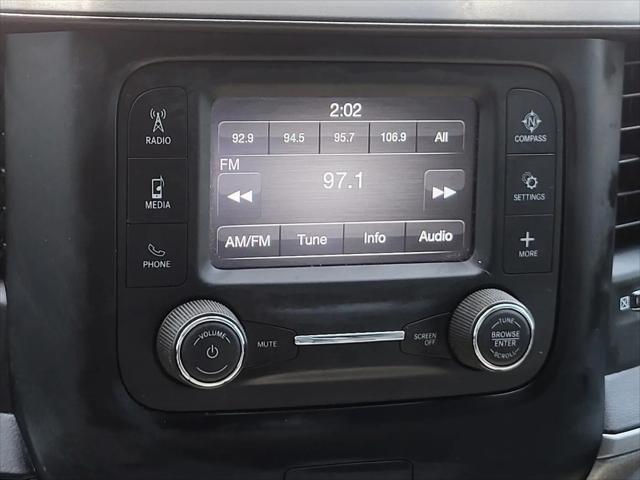 2024 Ram 1500 Tradesman Crew Cab 4x4 5'7" Box