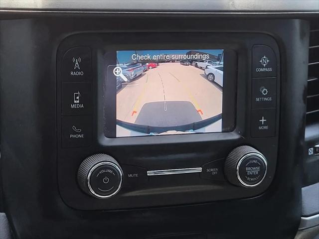 2024 Ram 1500 Tradesman Crew Cab 4x4 5'7" Box