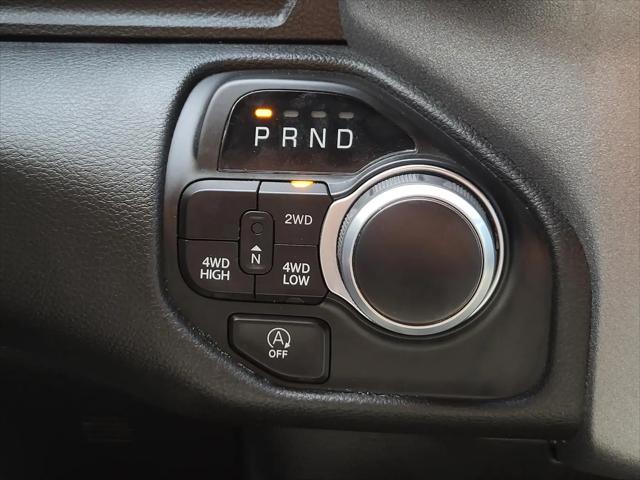 2024 Ram 1500 Tradesman Crew Cab 4x4 5'7" Box